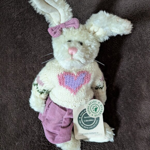 BOYDS BEAR - The Archive Collection - Juliana Hopkins II - Picture 1 of 3